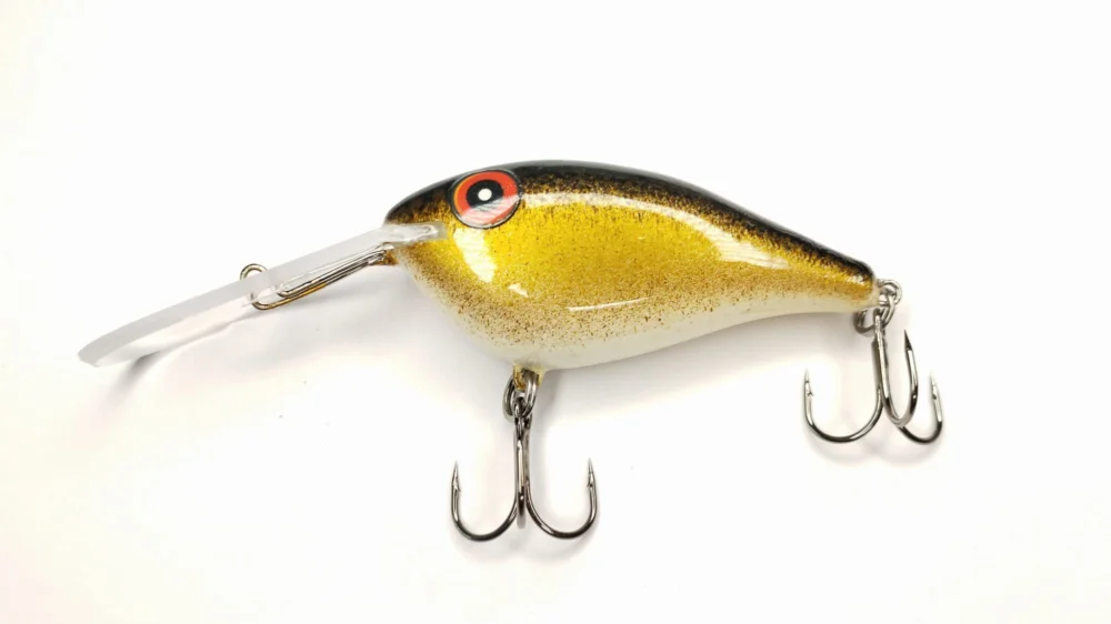 Wobler Champion Troll 7,5cm/21g Oliwka Ograniczona ilość