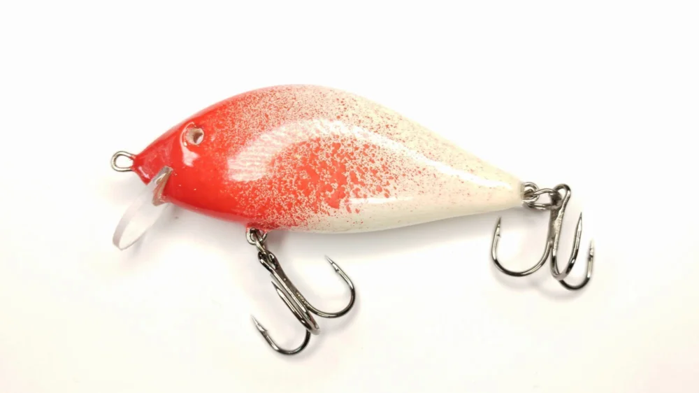 Łatwy zwrot Wobler Champion Karaś 7cm/16g Flagowiec