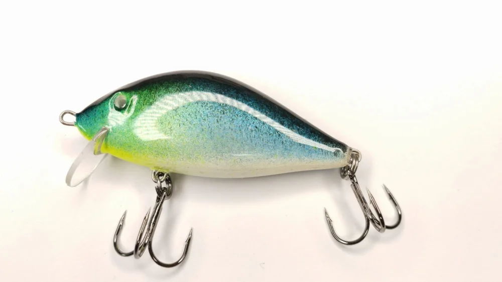 Wobler Champion Karaś 7cm/16g Niebieski Najlepsza cena