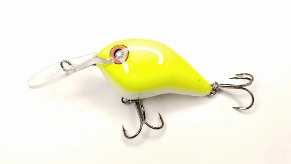 Szybka dostawa Wobler Champion Imperator Mały 5cm/15g - Seledyn