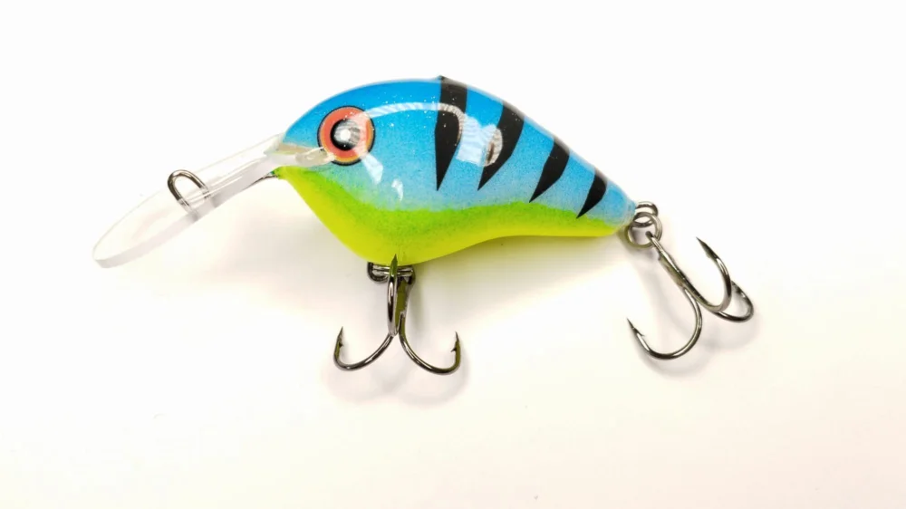 Wobler Champion Imperator 6,2cm/22g - Fire Tiger Niebieski Sprawdź teraz