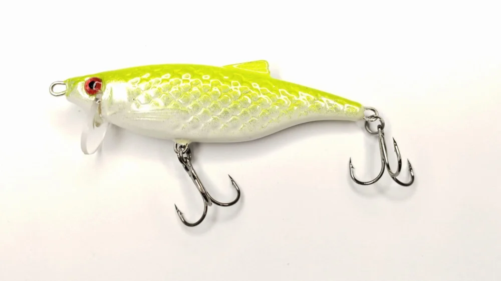 Wobler Champion Cykada Turbo Płoć Express 8.5cm/19g - Seledyn Sprawdź teraz