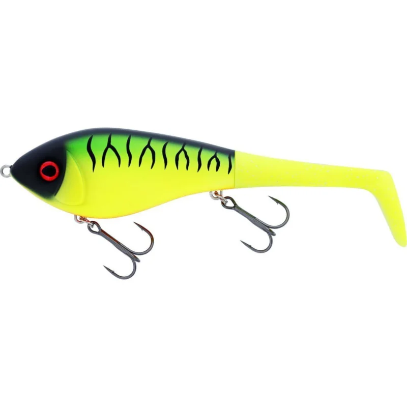 Wybór klientów Wobler Westin Swim Tail 12cm SUSPENDING - Firetiger