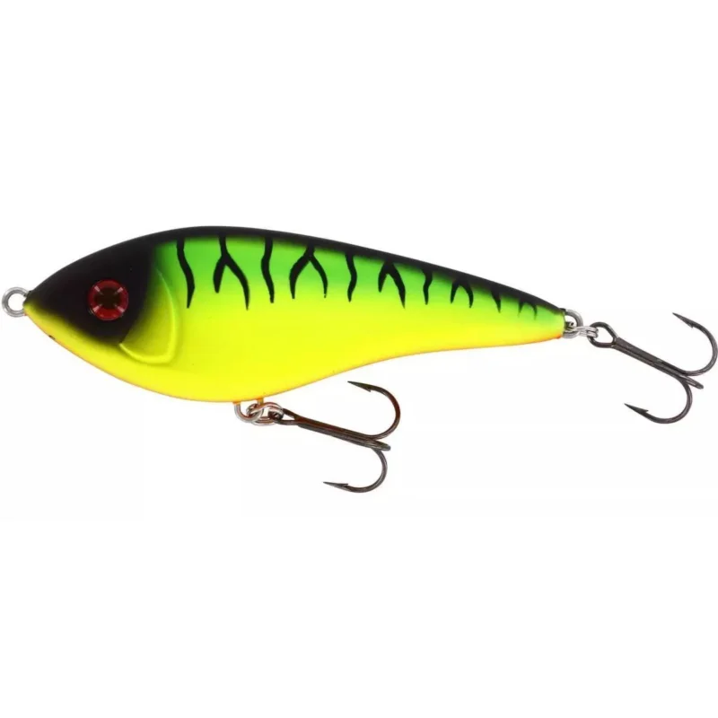 Wobler Westin Swim Glidebait 8cm SINKING - Firetiger Zniżka