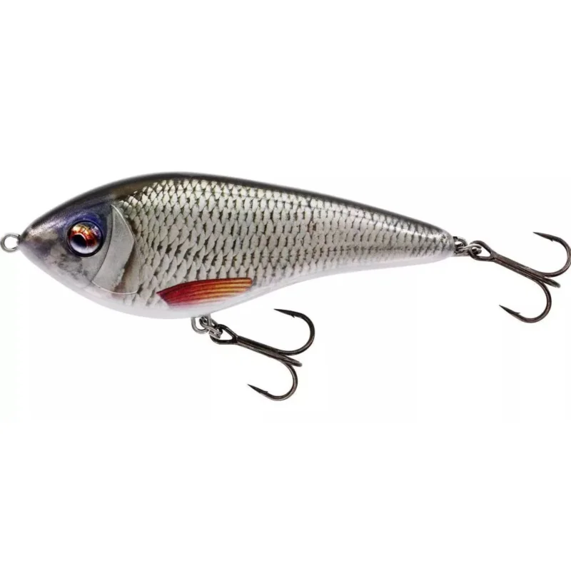 Oferta Wobler Westin Swim Glidebait 8cm SINKING - Real Roach