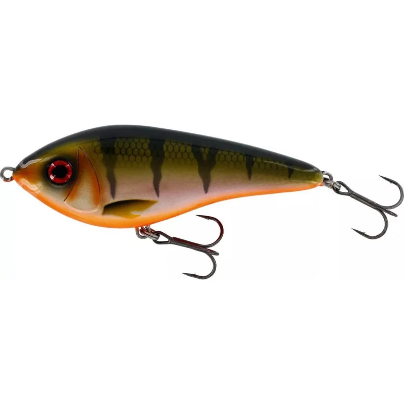 Wybór klientów Wobler Westin Swim Glidebait 13.5cm SUSPENDING - Bling Perch