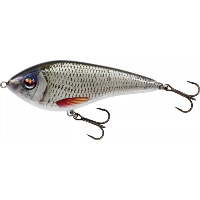 Wyjątkowa oferta Wobler Westin Swim Glidebait 13.5cm SUSPENDING - Real Roach