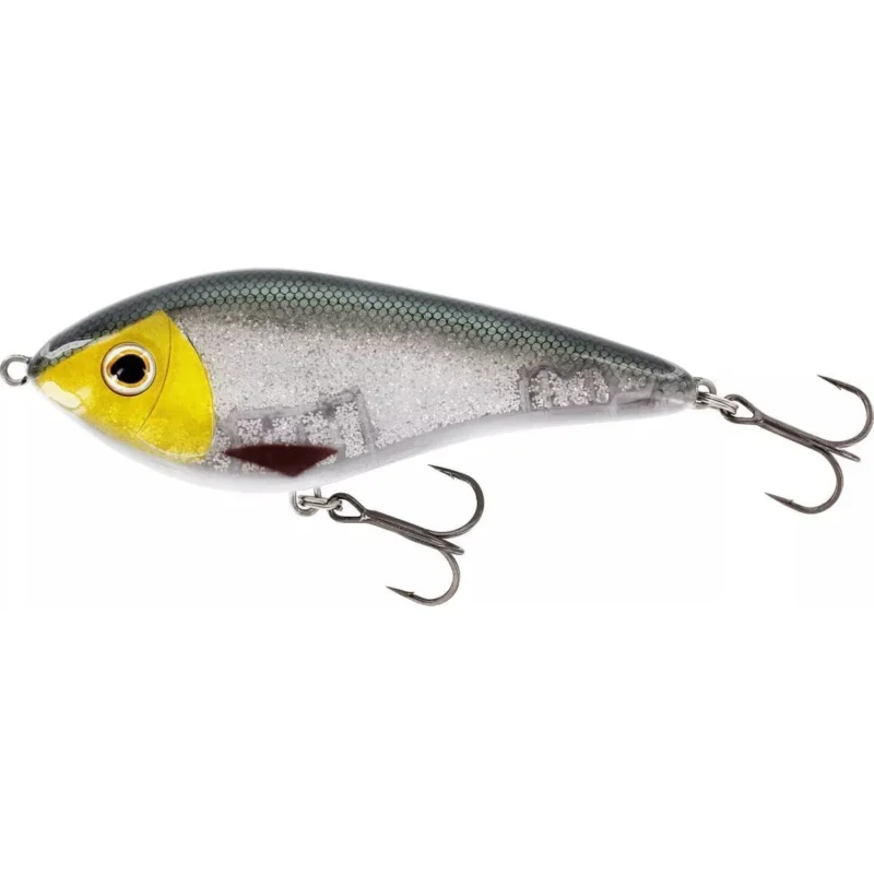 Najlepsza cena Wobler Westin Swim Glidebait 13.5cm SINKING - 3D Headlight