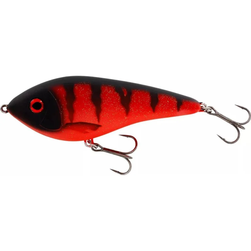 Wobler Westin Swim Glidebait 13.5cm SINKING - Fire Wybór klientów