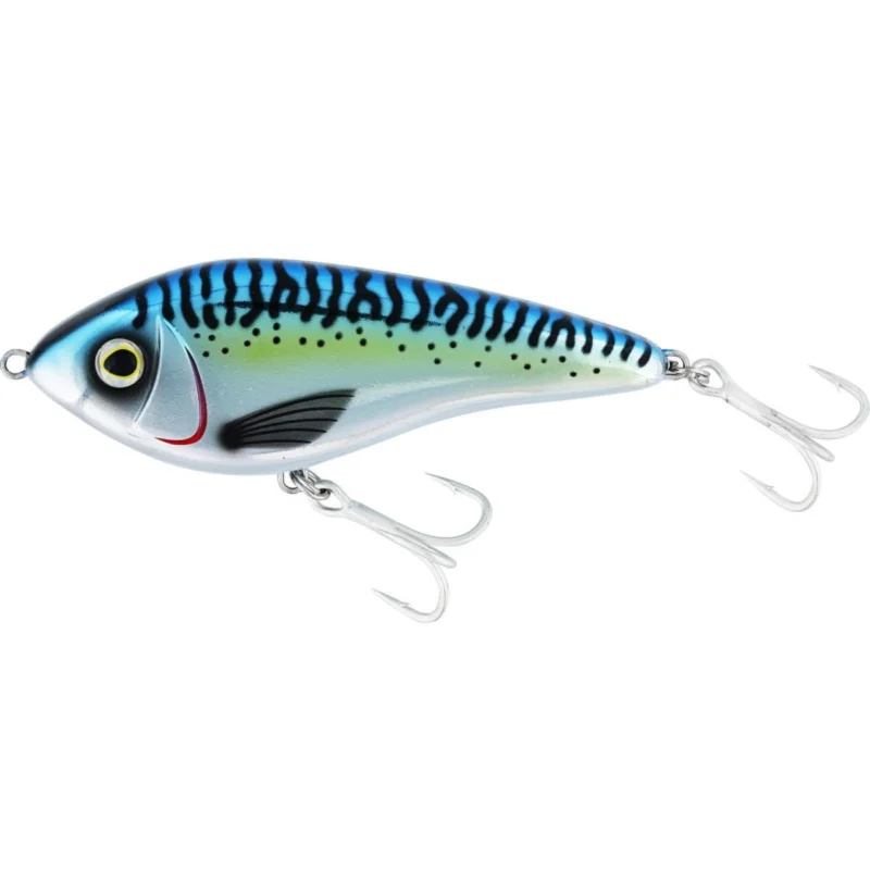 Wyjątkowa oferta Wobler Westin Swim SW Glidebait 10cm SINKING - Atlantic Mackerel