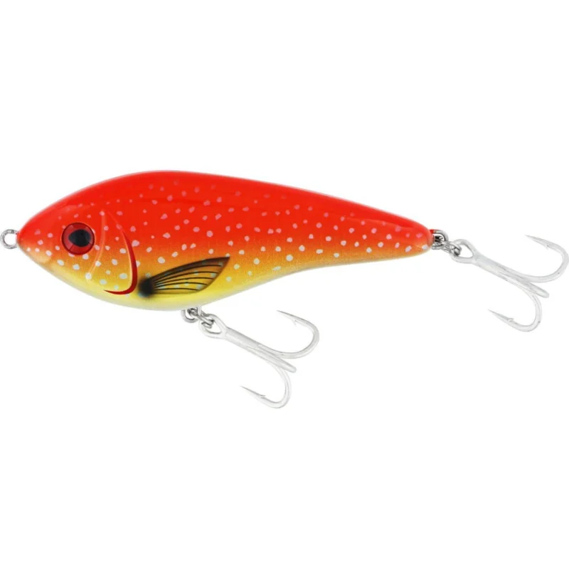 Oferta limitowana Wobler Westin Swim SW Glidebait 12cm SINKING - Coral Trout