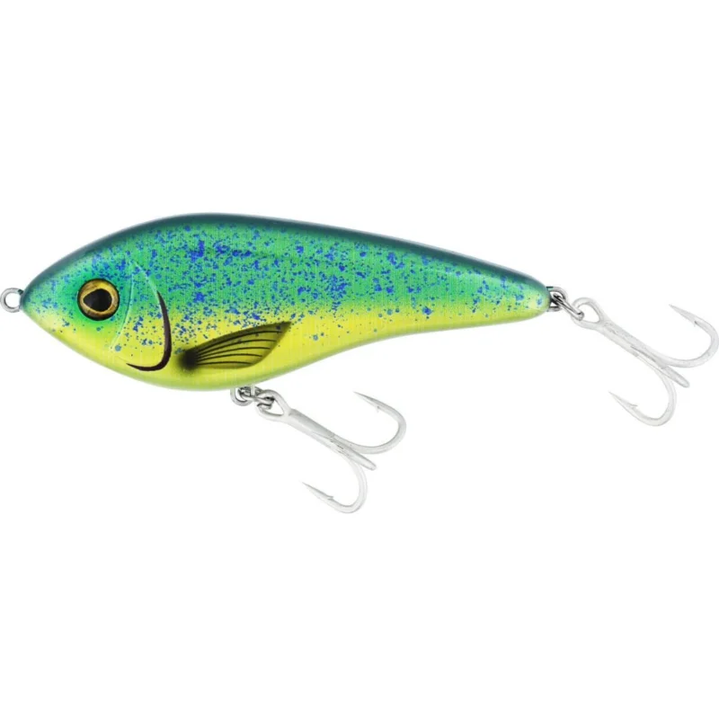 Obniżka ceny Wobler Westin Swim SW Glidebait 12cm SINKING - Mahi Mahi