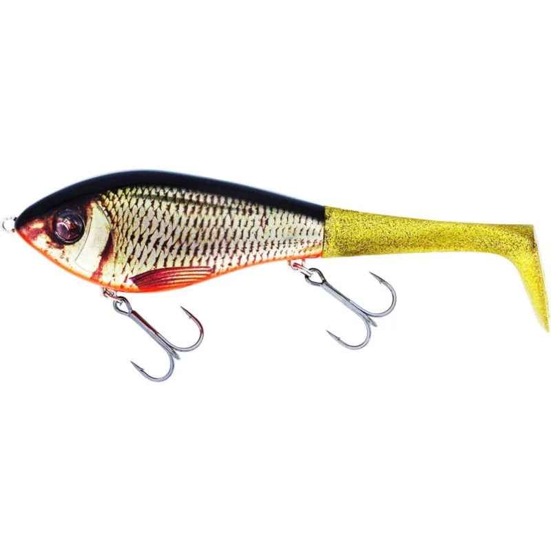 Wobler Westin Swim Tail 12cm SINKING - Real Rudd Ograniczona ilość