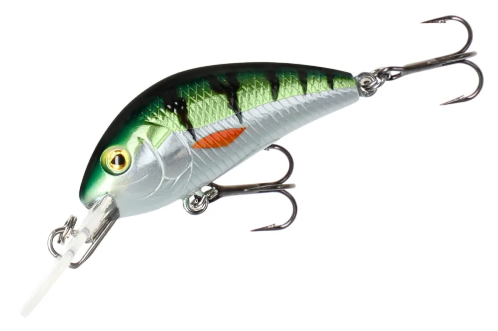 Wobler Mikado Fishunter Cavalier 4cm / 3.6g - NP Cena promocyjna