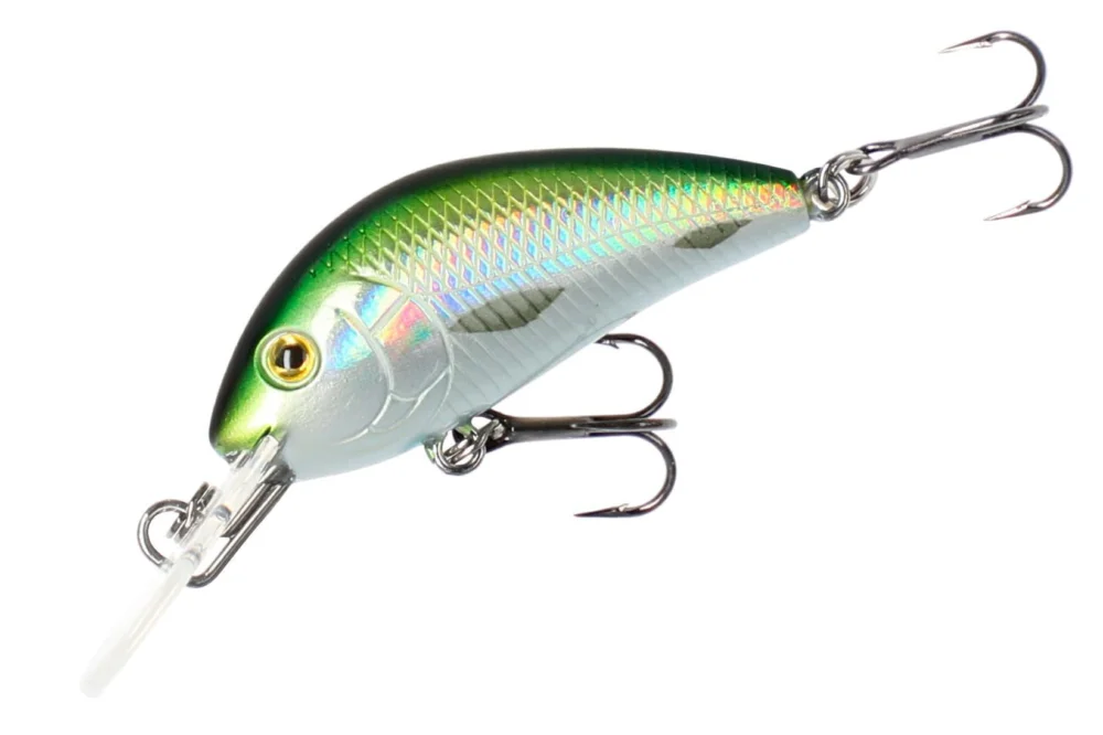 Wobler Mikado Fishunter Cavalier 4cm / 3.6g - OB Rabat