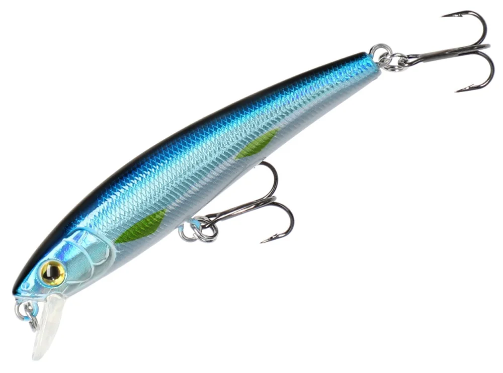 Wobler Mikado Fishunter Needle 7.5cm / BB Ostatnia szansa