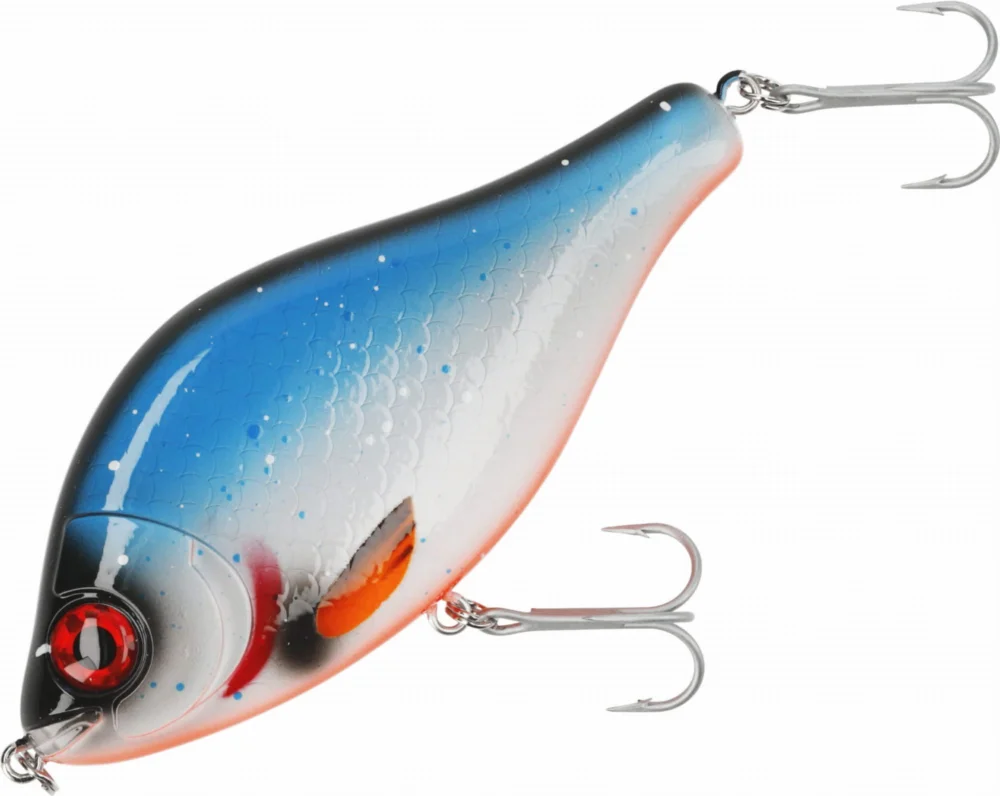 Dodaj do koszyka Wobler Mikado MFT Jerk 13cm / 95g - BR