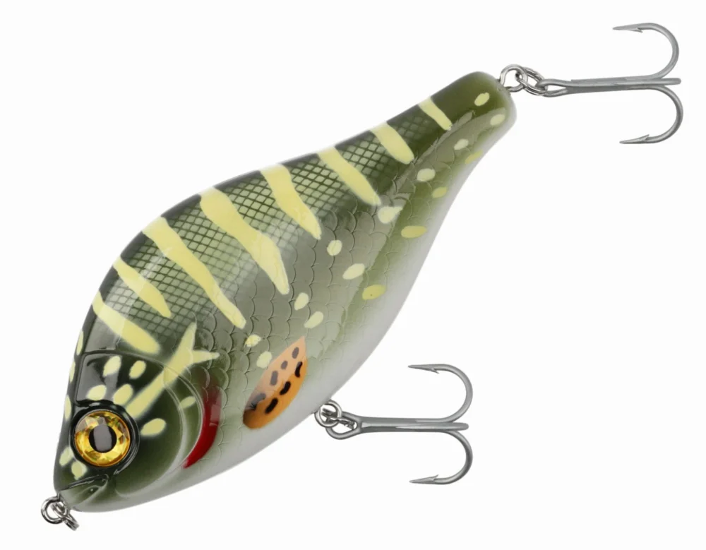 Wobler Mikado MFT Jerk 13cm / 95g - PI Najlepsza cena