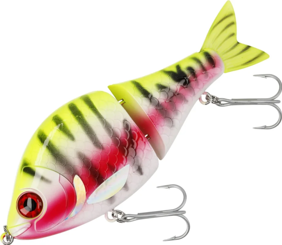 Bestseller Wobler Mikado MFT Swimbait 10cm / 41g - LT