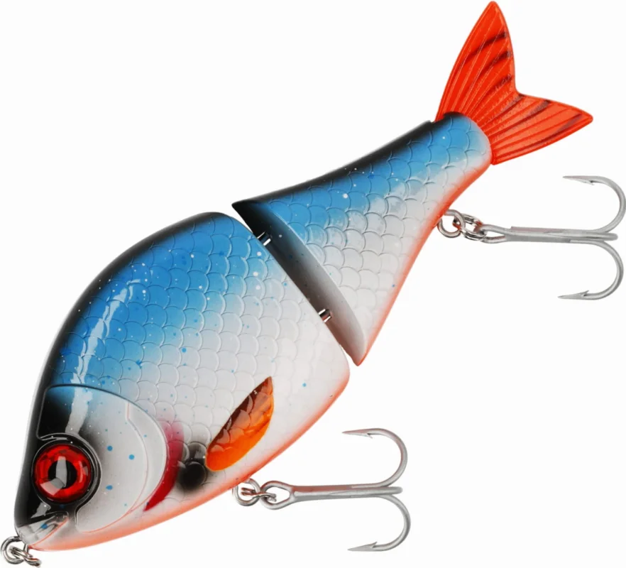 Obniżka ceny Wobler Mikado MFT Swimbait 13cm / 81g - BR