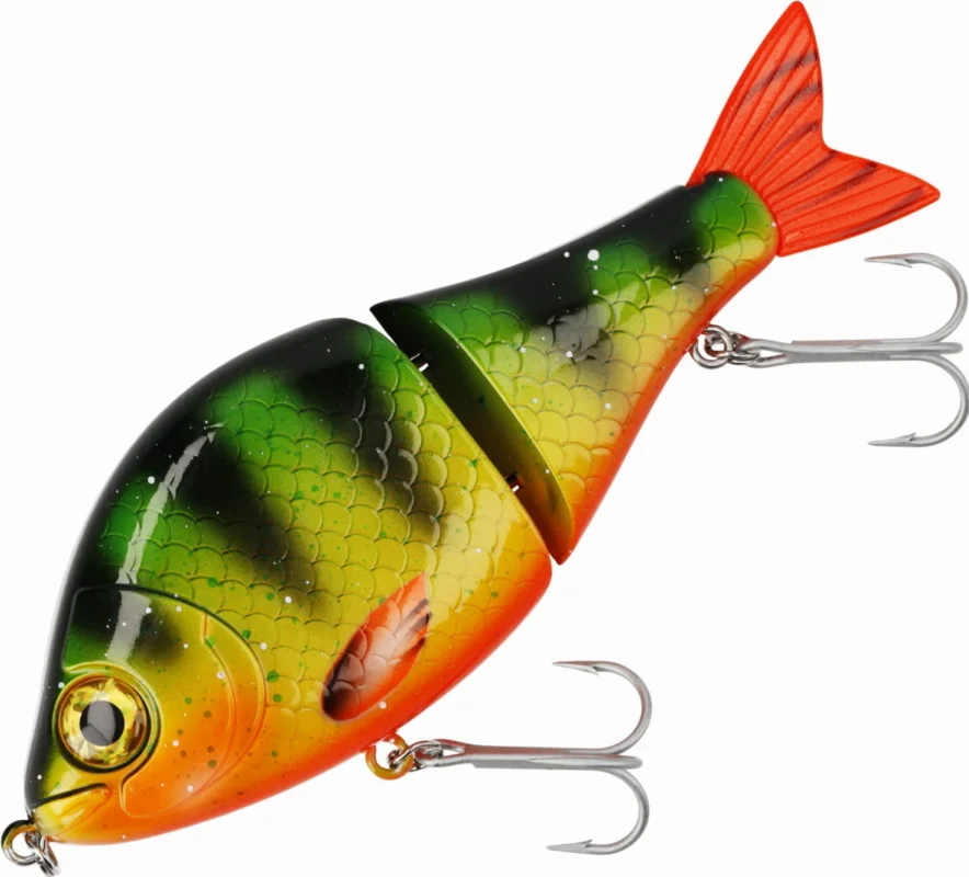 Nie przegap Wobler Mikado MFT Swimbait 13cm / 81g - HP