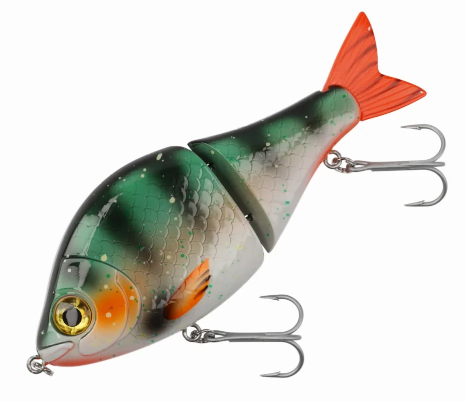 Premium Wobler Mikado MFT Swimbait 13cm / 81g - PE