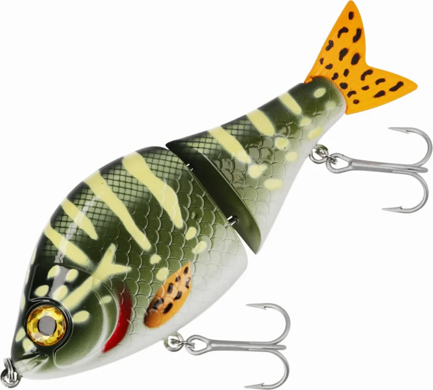 Nie przegap Wobler Mikado MFT Swimbait 13cm / 81g - PI