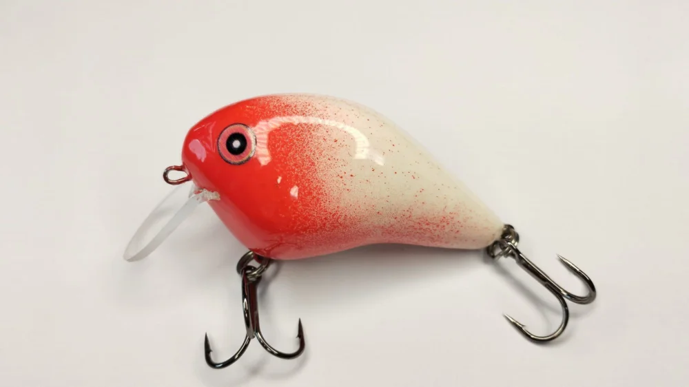 Wobler Champion Imperator Płytki 7.2cm/34g - Flagowiec Ekspresowa dostawa