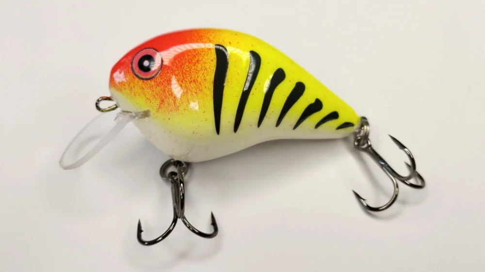 Zamów dziś Wobler Champion Imperator Płytki 7.2cm/34g - Papudrak