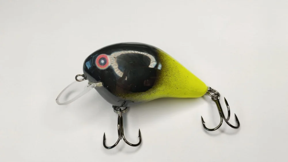 Wobler Champion Imperator Płytki 7.2cm/34g - Osa Niska cena