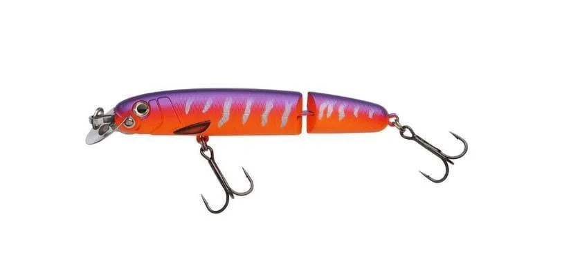 Wobler Abu Garcia Hi-Lo Jointed 9cm Red Tiger S Szybka dostawa