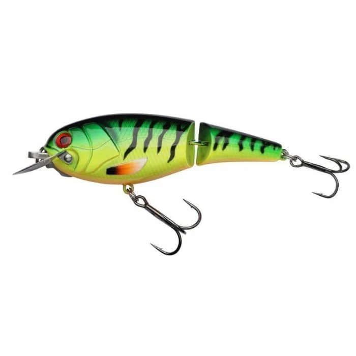Wobler Abu Garcia Hi-Lo Jointed 12cm Firetiger FL Dostępne od ręki