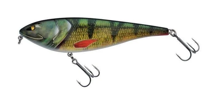 Wobler Berkley Zilla Glider 100 Perch 18g Popularny