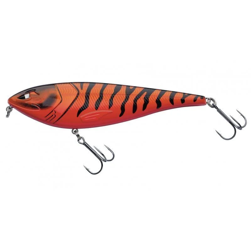 Wobler Berkley Zilla Glider 100 Red Tiger 18g Taniej
