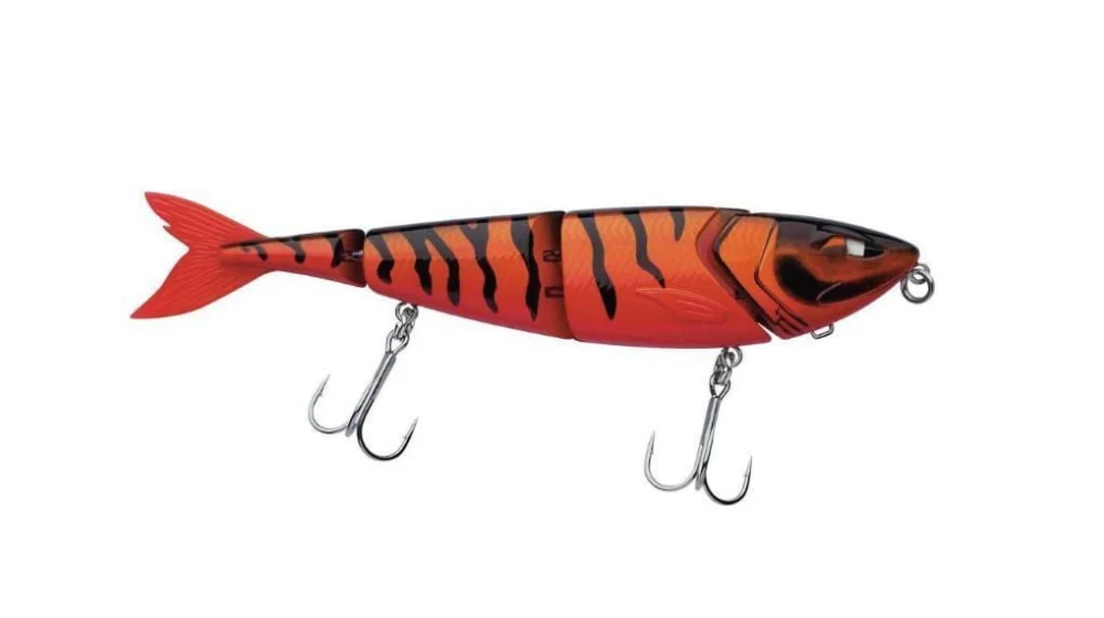 Tylko dziś Wobler Berkley Zilla Swimmer 190 Red Tiger 45g