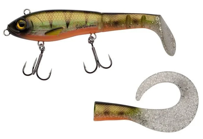 Przynęta Abu Garcia SVZ McHybrid 20cm Yellow Fin Perch Ostatnie sztuki