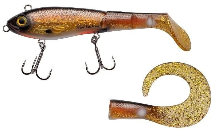 Przynęta Abu Garcia SVZ McHybrid 20cm Crucian Carp Łatwy zwrot