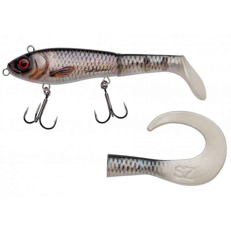 Przynęta Abu Garcia SVZ McHybrid 20cm Real Roach Oferta limitowana