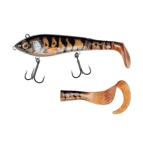Wobler SVZ Abu Garcia McHybrid 20cm Burbot Motoroil Ekspresowa dostawa