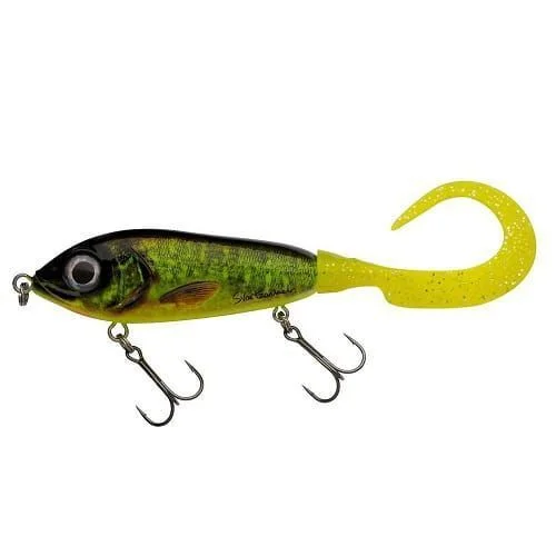 Wobler SVZ Abu Garcia McMy Tail 17cm Real Hot Pike 50g Kup teraz