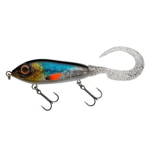 Wysoka jakość Wobler SVZ Abu Garcia McMy Tail 17cm Blue Sunrise 50g
