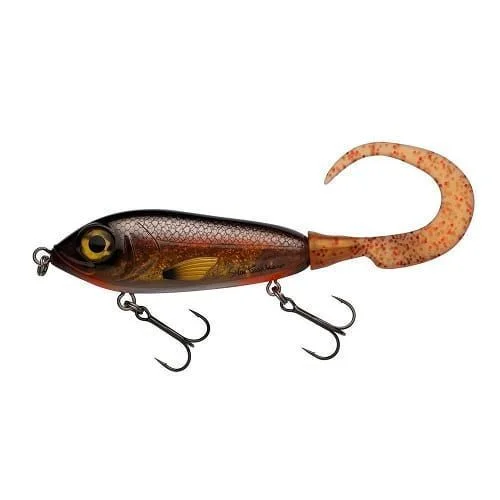 Ostatnia szansa Wobler SVZ Abu Garcia McMy Tail 17cm Crucian Carp 50g