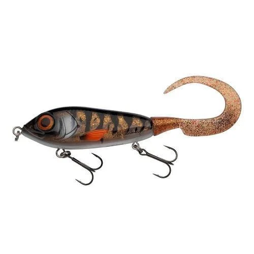 Wobler SVZ Abu Garcia McMy Tail 17cm Motoroil Burbot 50g Dodaj do koszyka