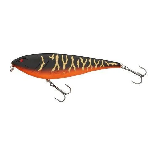 Bezpieczne zakupy Wobler Berkley Zilla Glider 100 Shadow Tiger 18g
