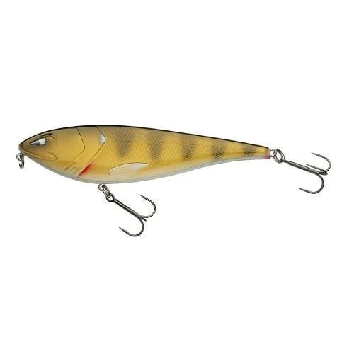 Wobler Berkley Zilla Glider 100 Golden Zander 18g Cena promocyjna