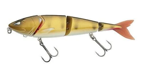 Dodaj do koszyka Wobler Berkley Zilla Swimmer 190 Golden Zander 45g