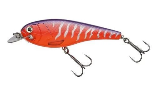 Wobler Abu Garcia Beast Hi-Lo 9cm Red Tiger 47g FL Darmowy zwrot
