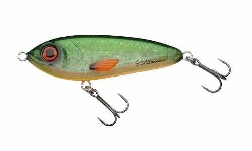 Taniej Wobler Abu Garcia SVZ McTracer 12,5cm Fire Carp Flash