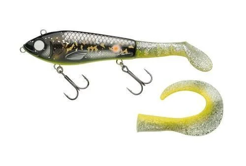 Wobler Abu Garcia SVZ McHybrid 20cm Ghost Walleye Ograniczona ilość