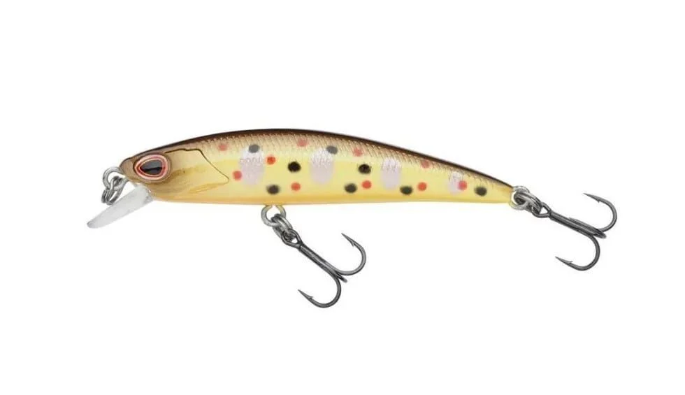 Dodaj do koszyka Wobler Berkley DEX Bullet Jerk 6.5cm Brown Trout